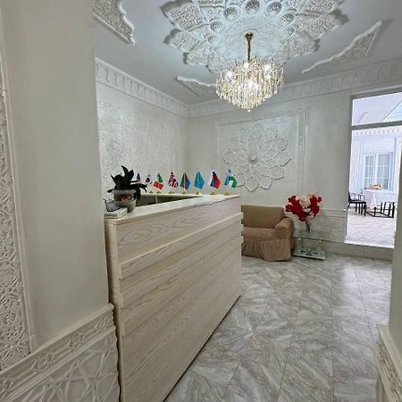 Boutique Boulevard Bukhara Exterior photo
