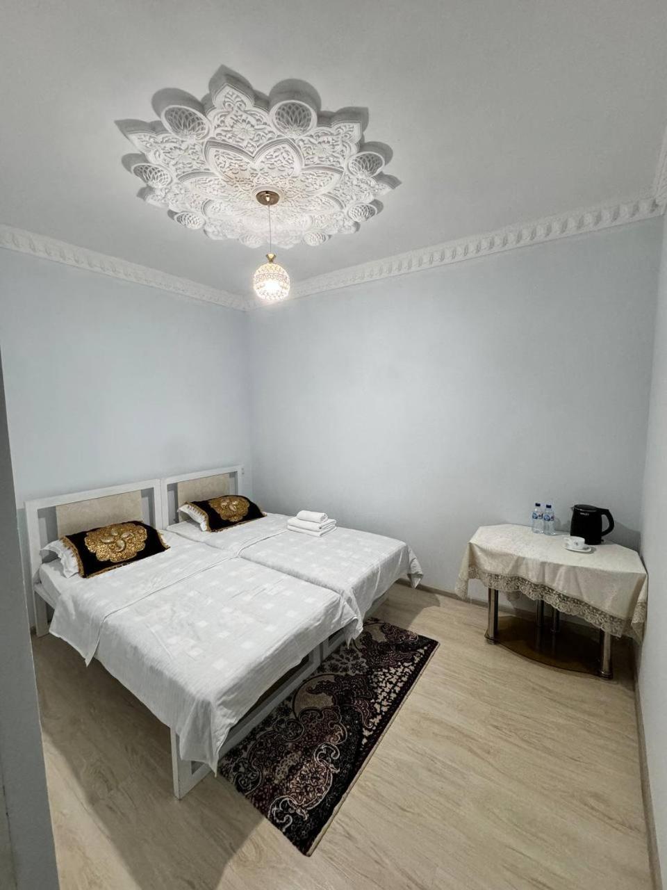Boutique Boulevard Bukhara Exterior photo