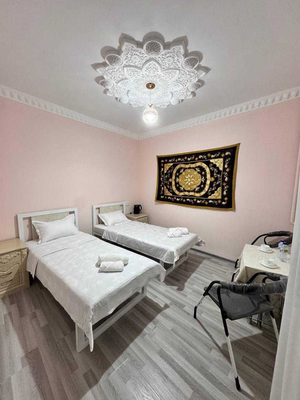 Boutique Boulevard Bukhara Exterior photo