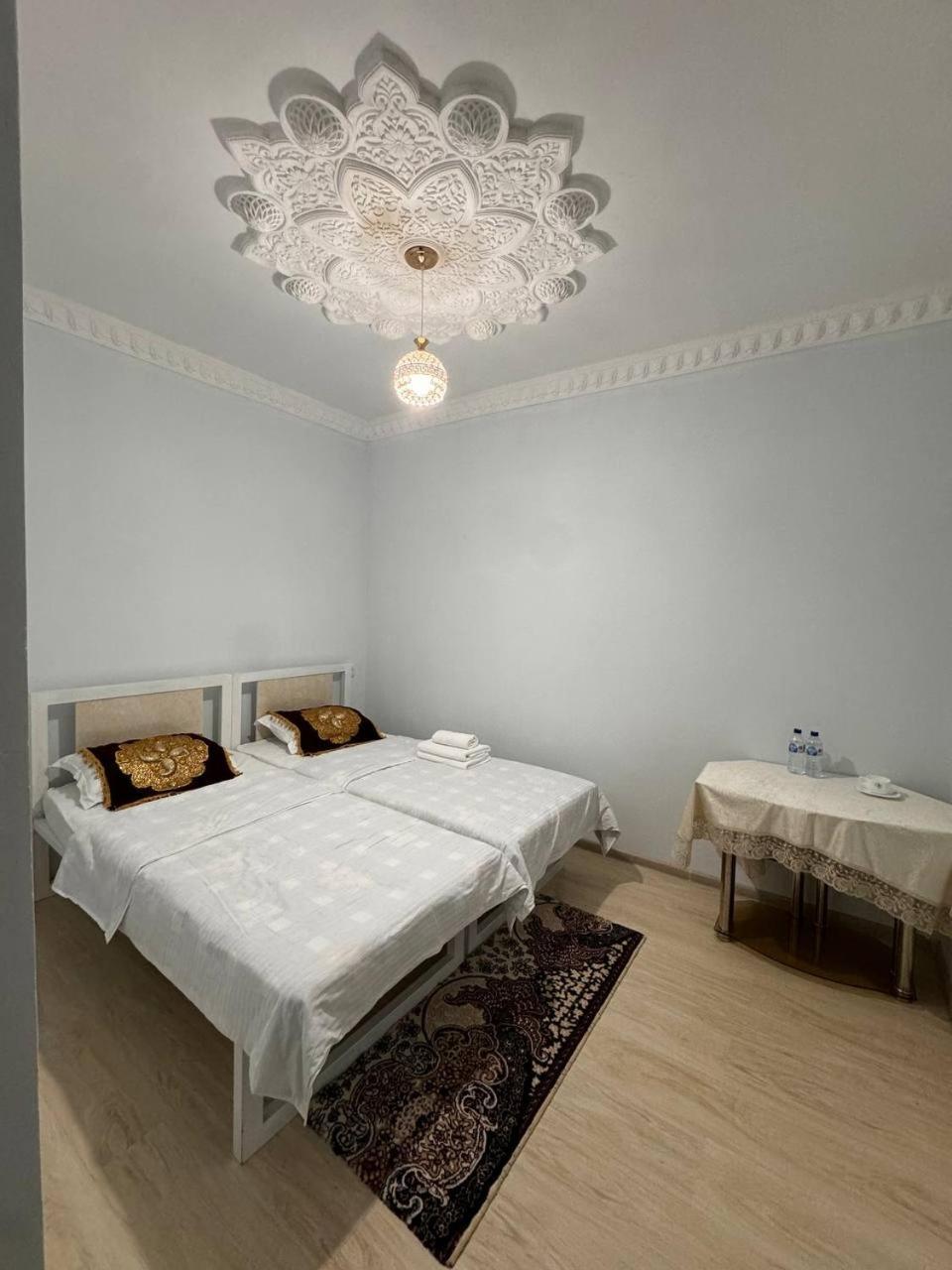 Boutique Boulevard Bukhara Exterior photo