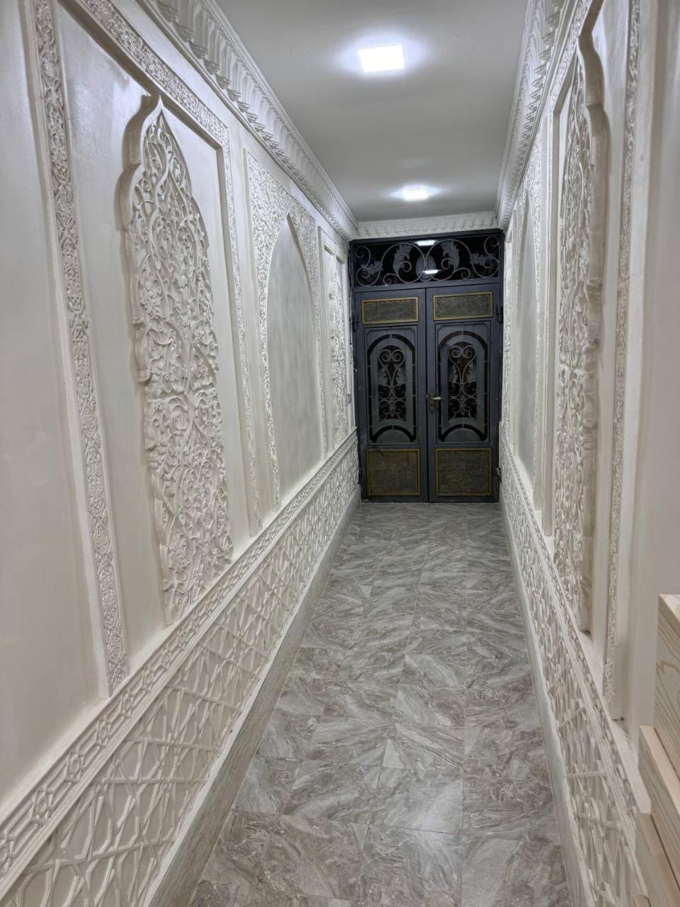 Boutique Boulevard Bukhara Exterior photo