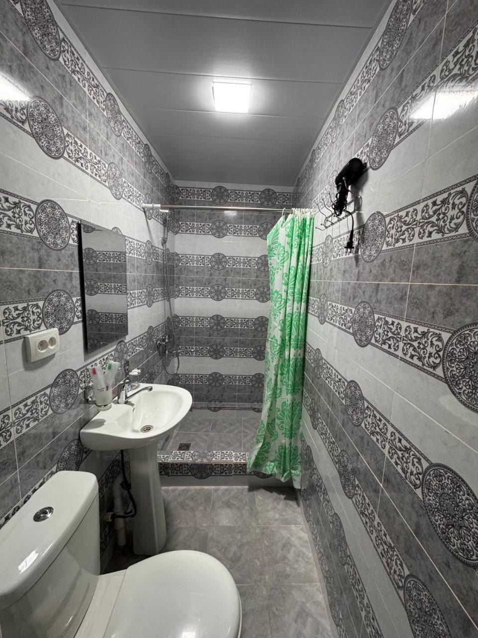 Boutique Boulevard Bukhara Exterior photo