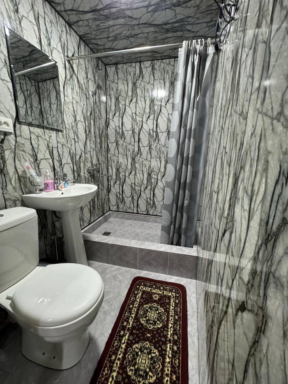 Boutique Boulevard Bukhara Exterior photo