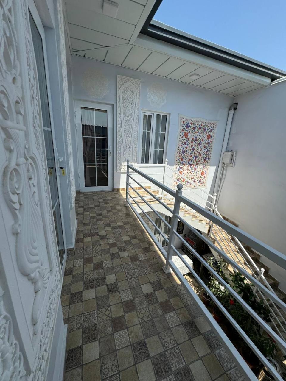 Boutique Boulevard Bukhara Exterior photo