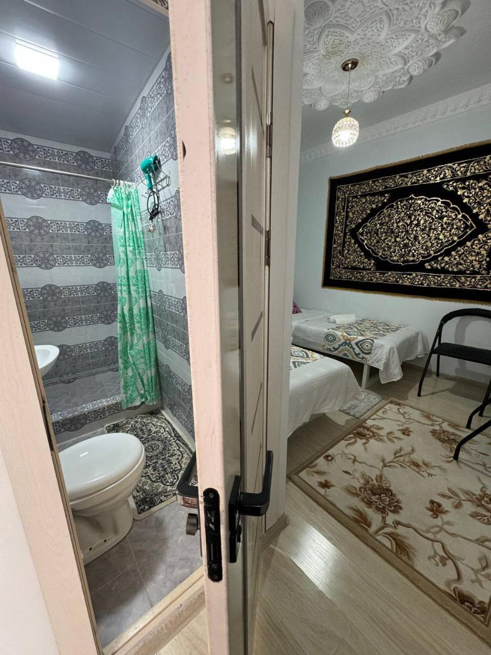 Boutique Boulevard Bukhara Exterior photo