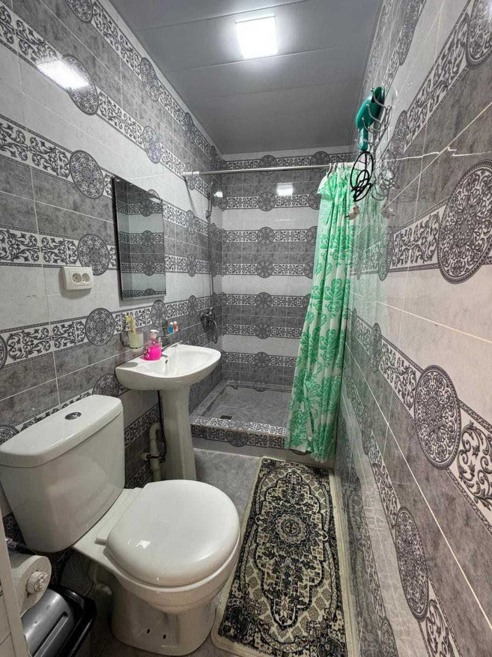 Boutique Boulevard Bukhara Exterior photo
